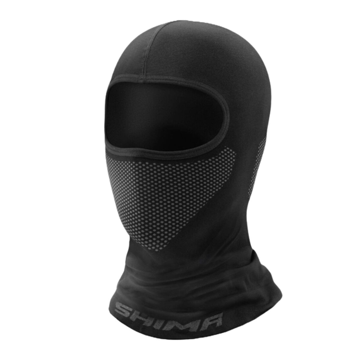 Shima Balaklava X-Comfort Siyah