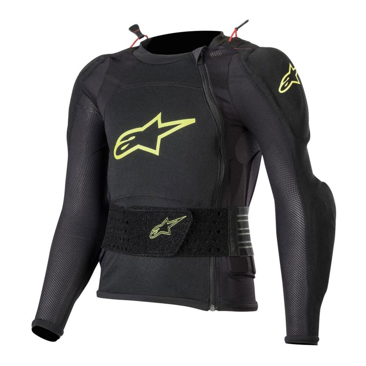 Alpinestars Bionic Plus Youth Youth Body Armour (Full Body Protection)