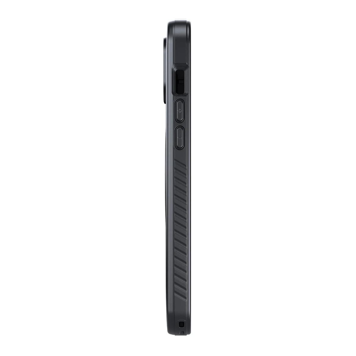 قطعات موتورسیکلت Sp Connect C+ iPhone 14 Plus Extreme موبایل کاور مشکی
