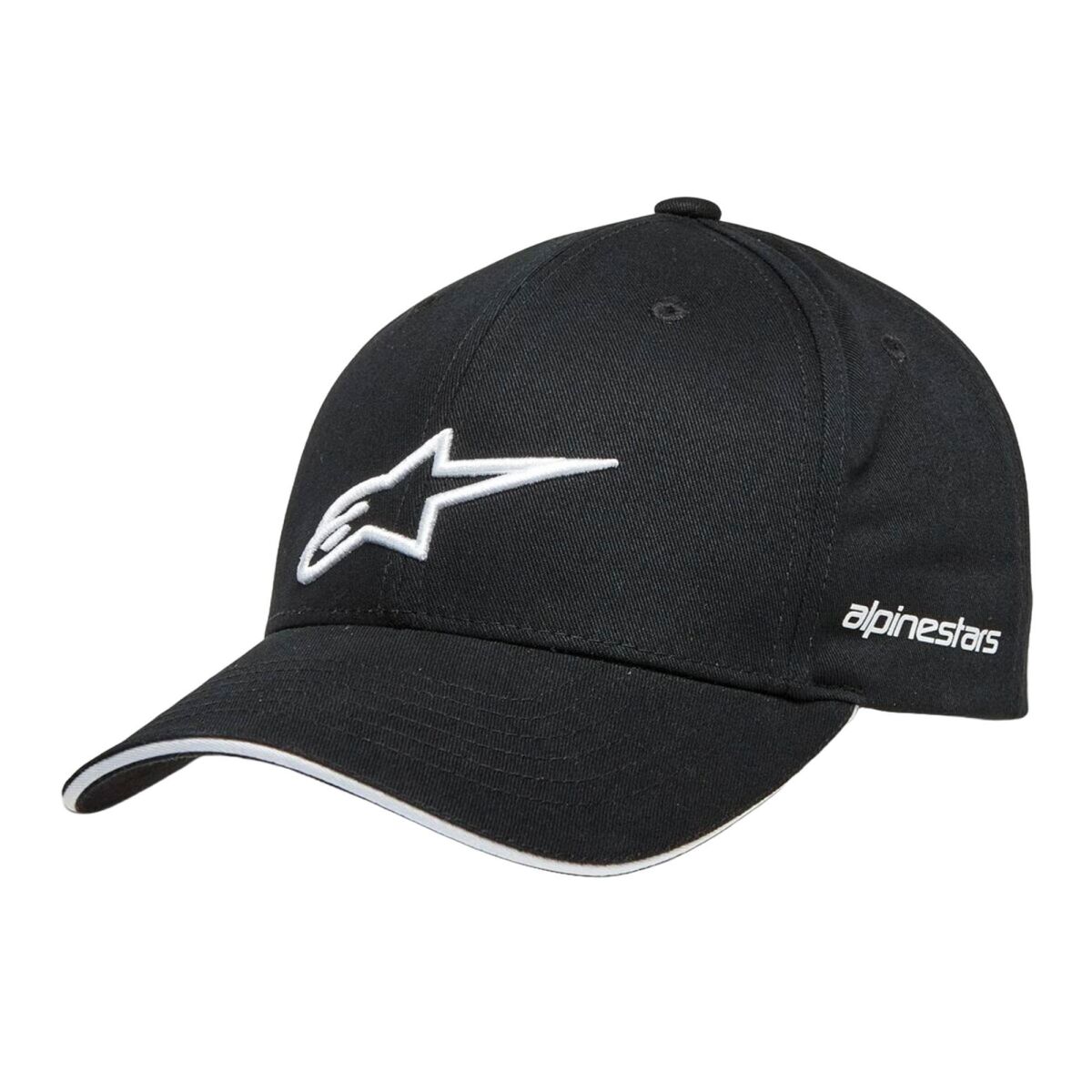 Alpinestars Rostrum ŞApka Black / White