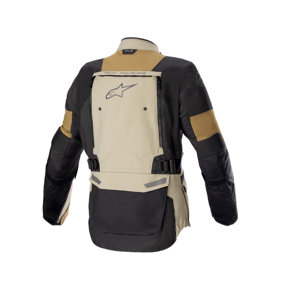 Alpinestars Bogota Pro Drystar Protective Motorcycle Jacket YeşIl