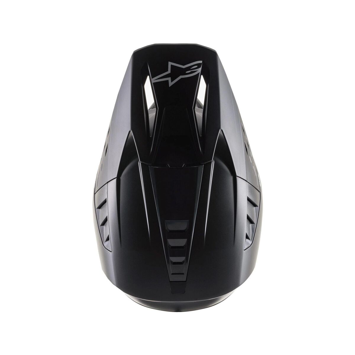 Alpinestars SM5 Protective Motorcycle Helmet Matte Black