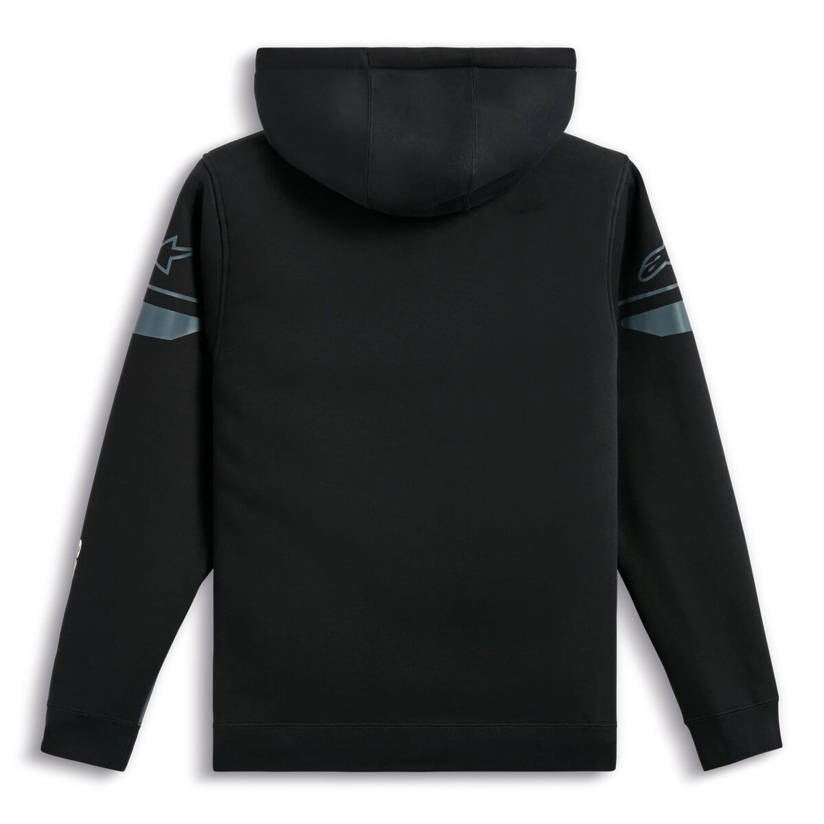 Alpinestars Esemex Hoodie Kapüşonlu Sweatshirt Siyah / Gri