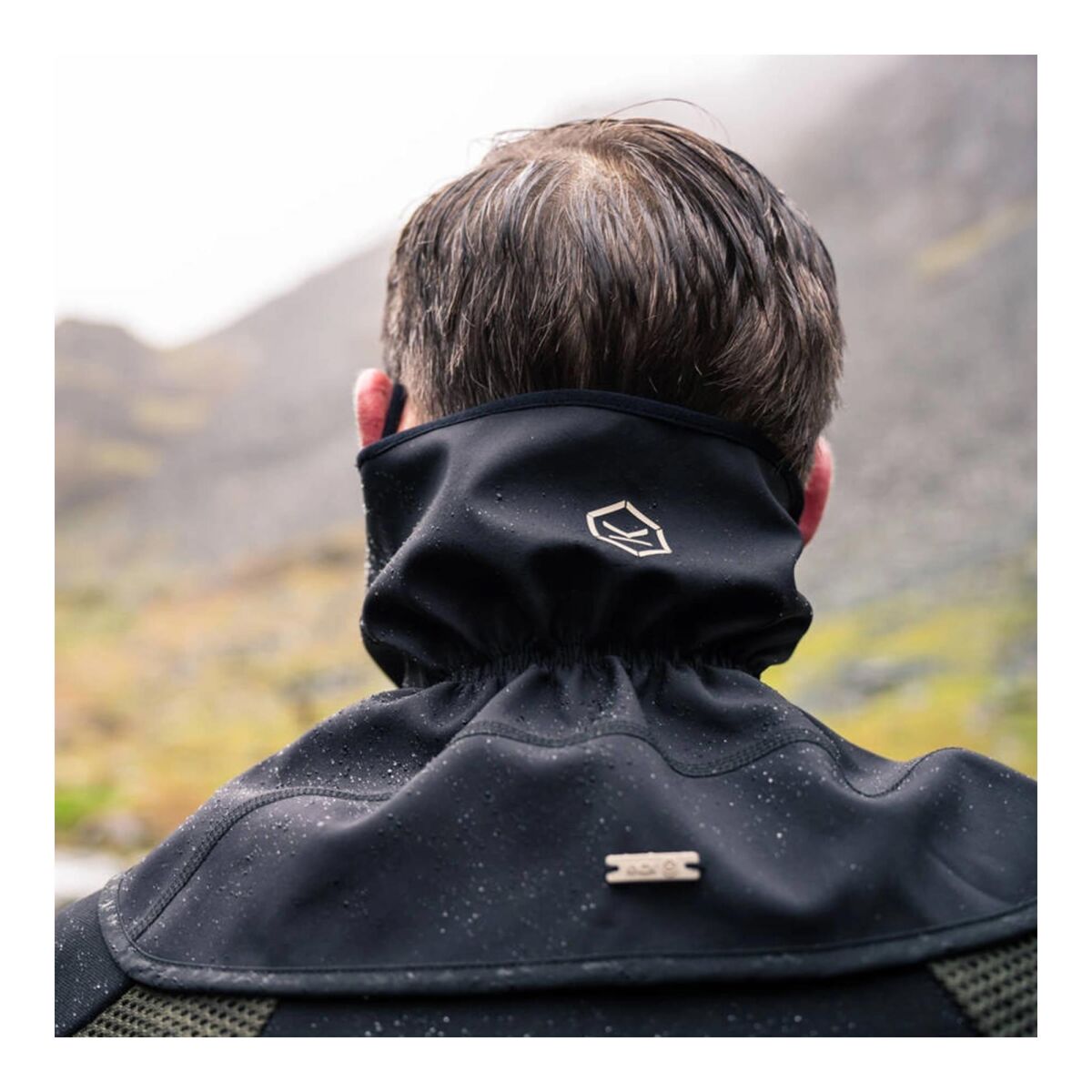 Knox Termal Neck Tube Black