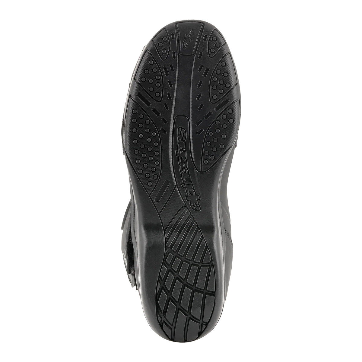 Alpinestars Radon DS WP Protective Motorcycle Boot Black