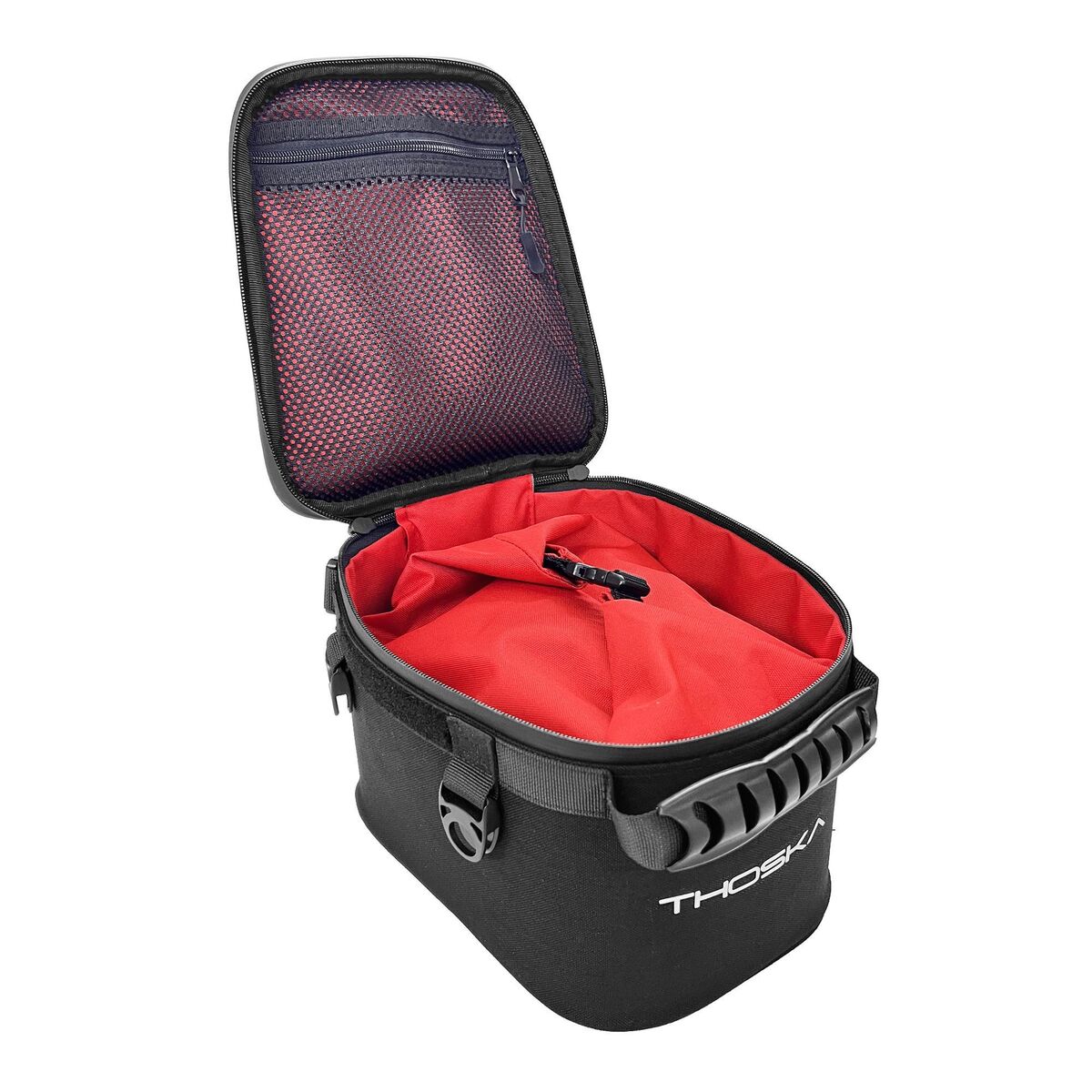 Thoska T-Bag Kuyruk ÇAntası 10 L Black