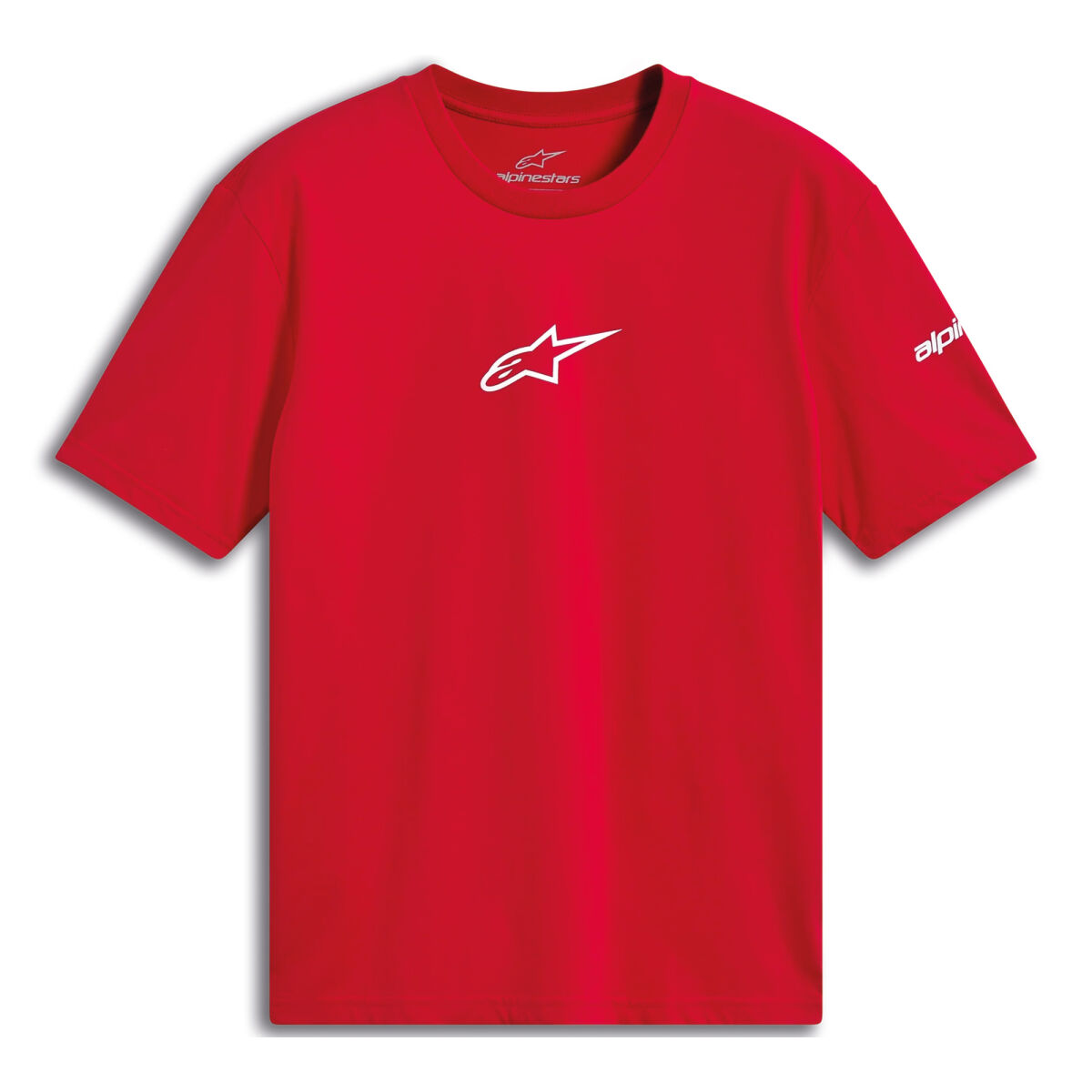 Alpinestars Frontal CSF Tişört Kırmızı