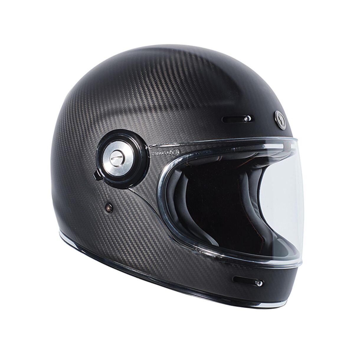 Torc T-1 Newport Carbon Kapalı Motorcycle Helmet