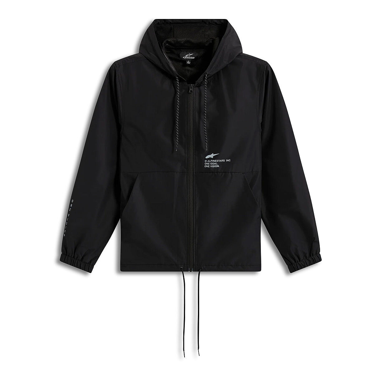 پوشاک روزمره موتور Alpinestars Speeder Resolve بادlık مشکی