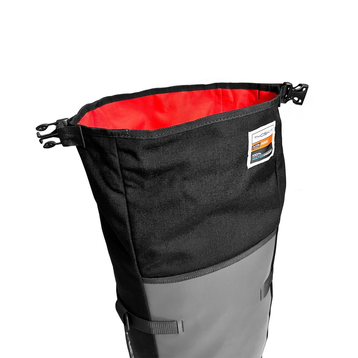 قطعات موتورسیکلت Thoska ADV BAG AX یونیورسال کیف مشکی