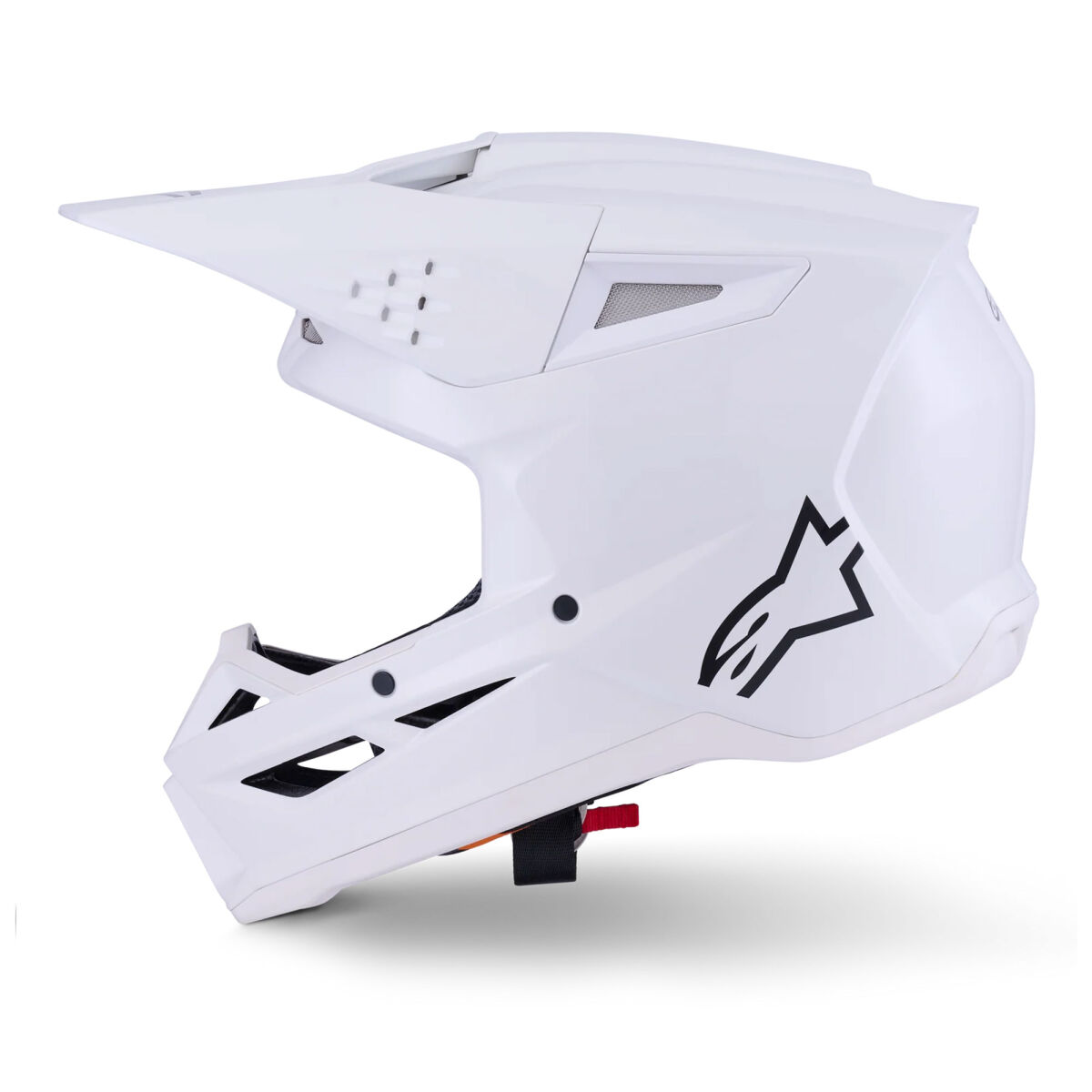 Alpinestars SM3 Off-Road Helmet White