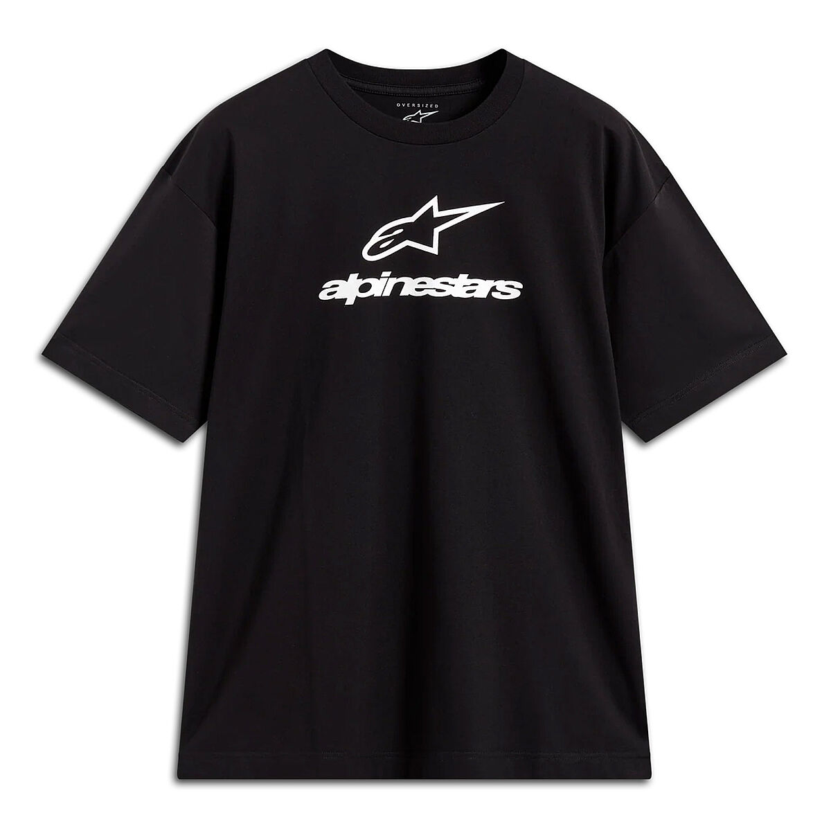 پوشاک روزمره موتور Alpinestars Prelude Oversize CSF تیشرت مشکی