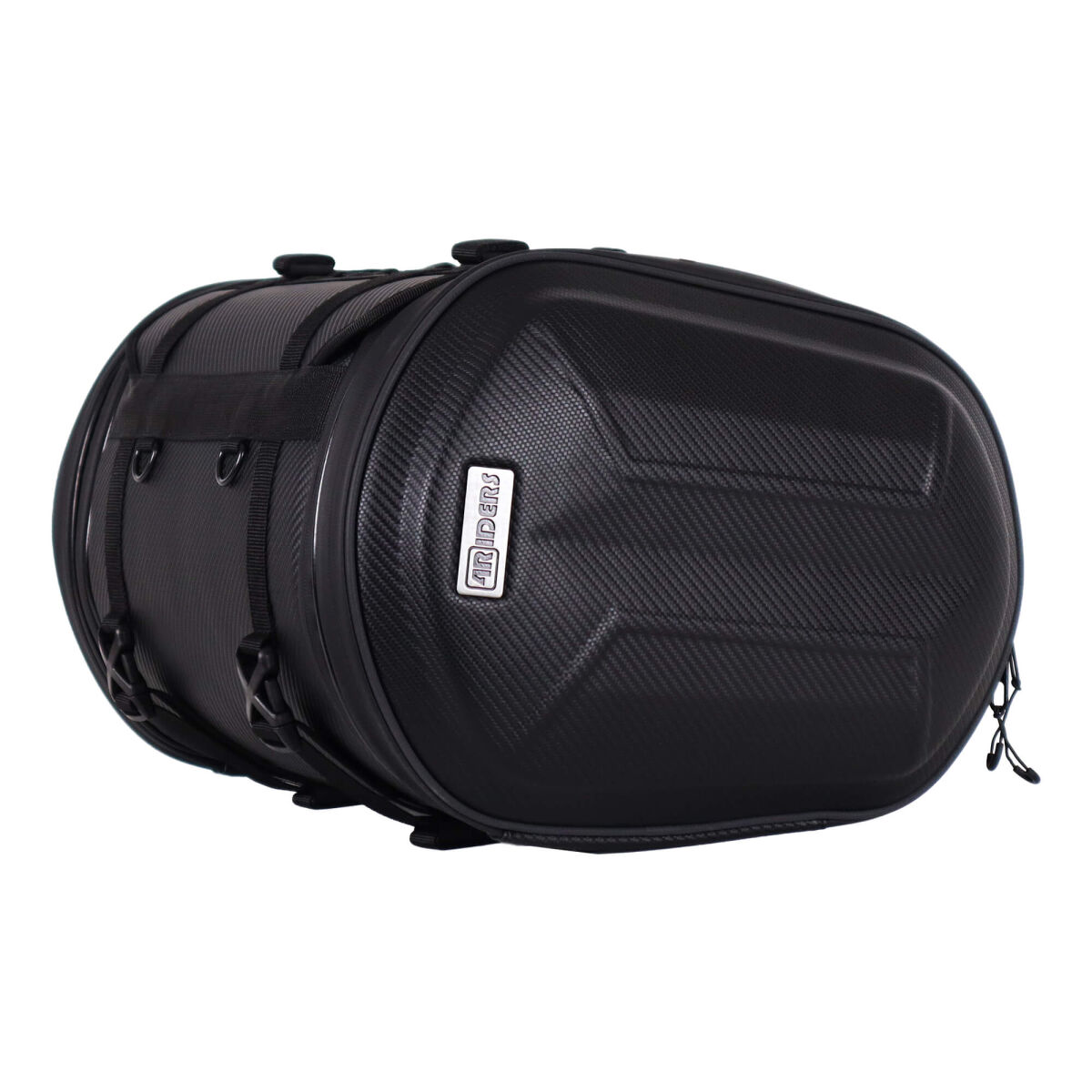 4Riders Carbon Evo Series Arka ÇAnta Black