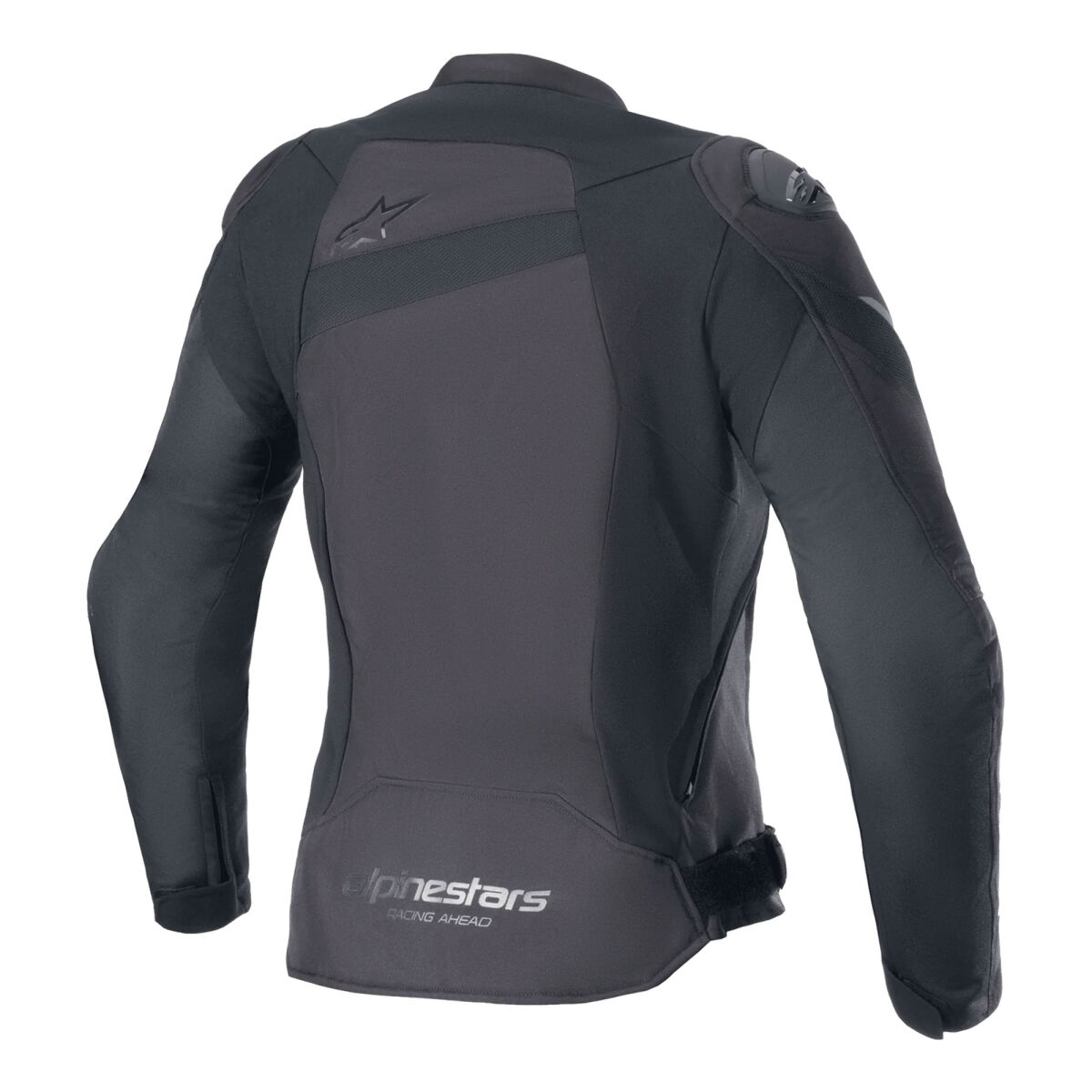 Alpinestars Stella T-GP PluS R V4 Korumalı Kadın Motosiklet Montu Siyah / Siyah