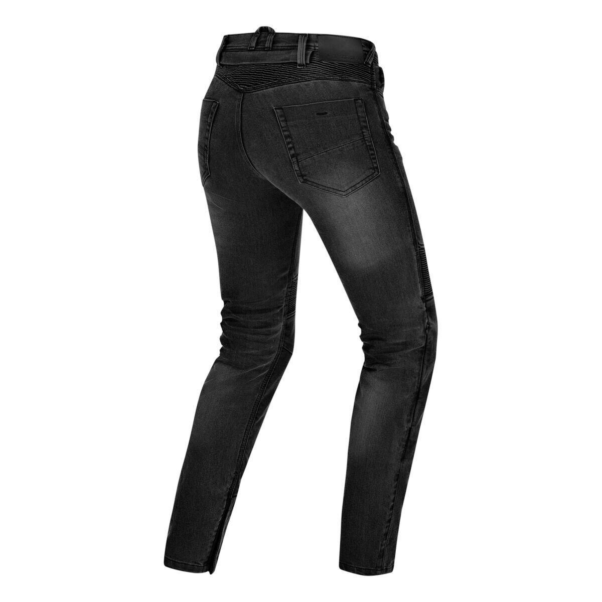 Shima Zenith Protective Women Motorcycle Pants Black