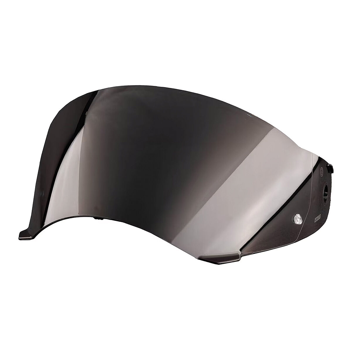 Klim X1 Alpha Kask İçin +IR HD Koyu Füme Vizör Füme