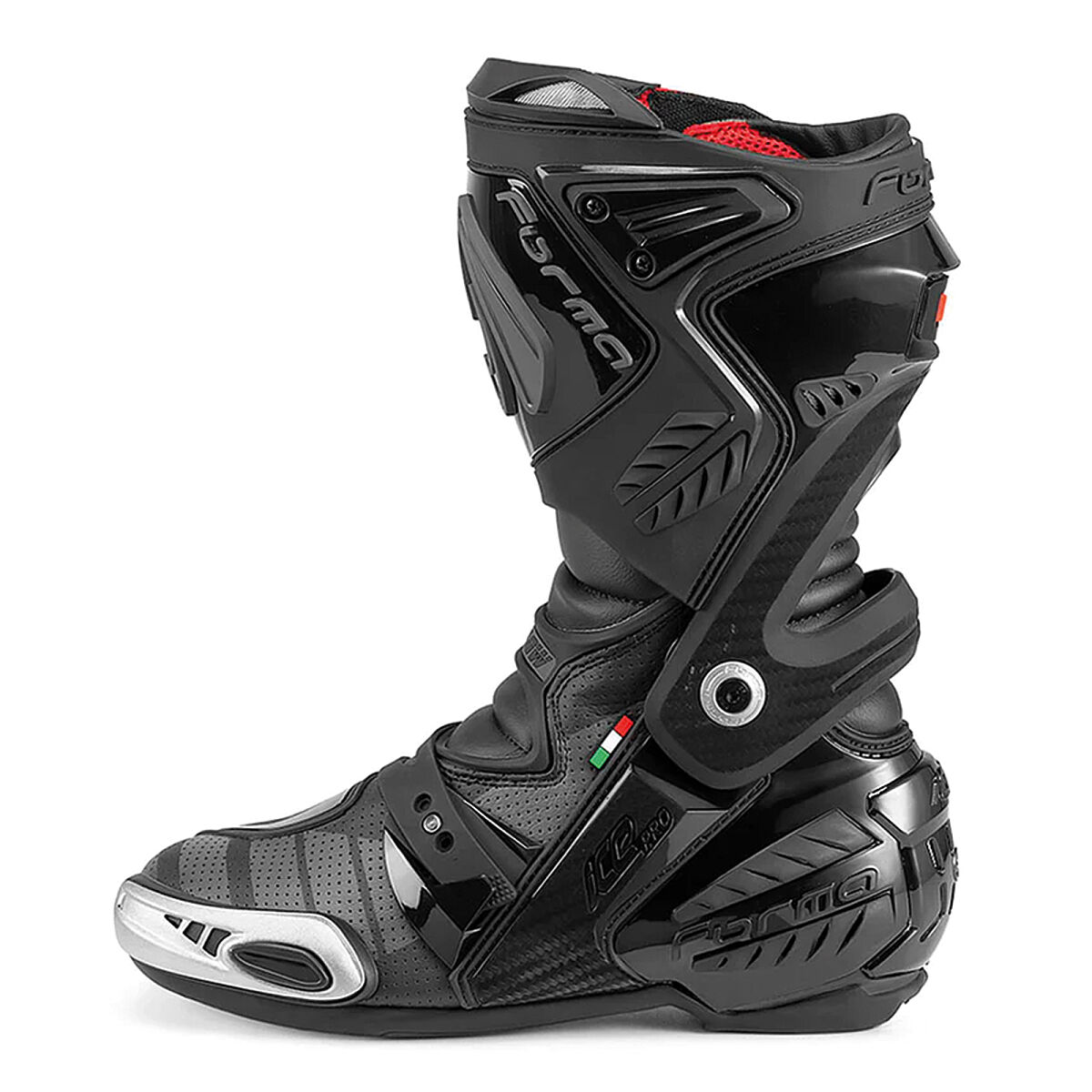 Forma ICE Pro Flow Yarış Boot Black