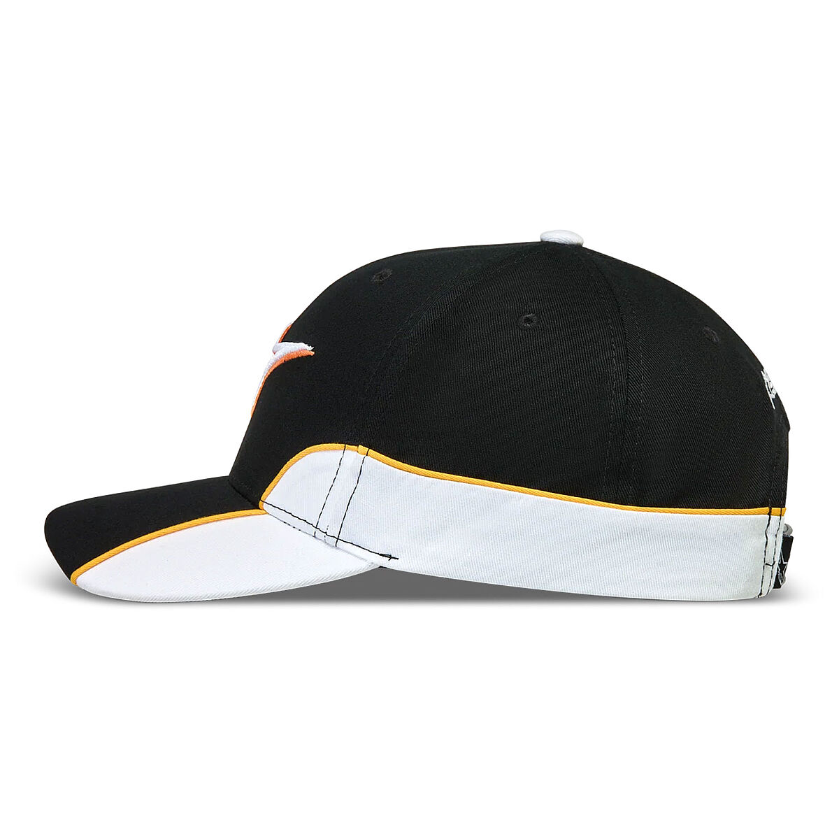 Alpinestars 500 Snapback ŞApka Black / White