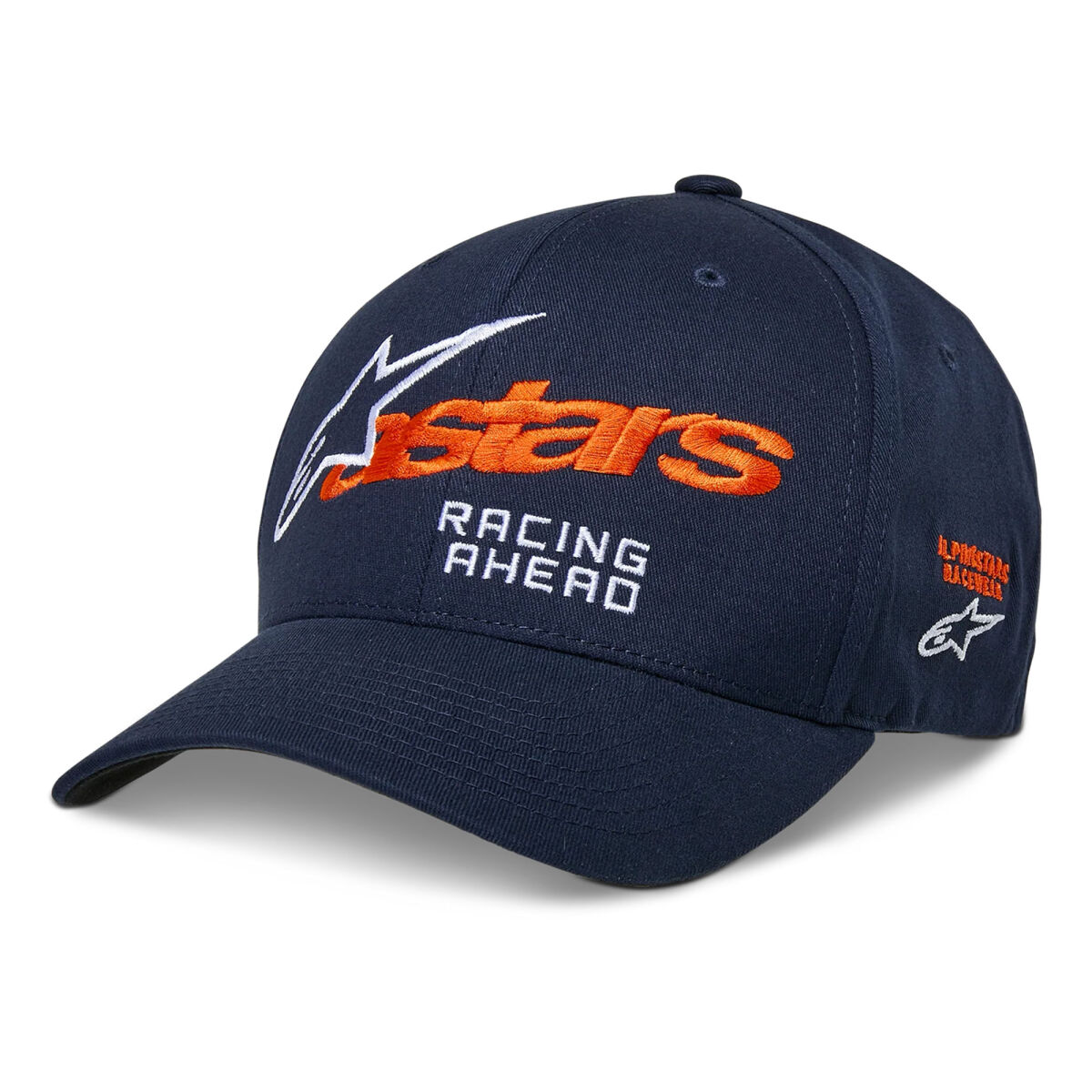 پوشاک روزمره موتور Alpinestars Entitled کلاه کپ آبی