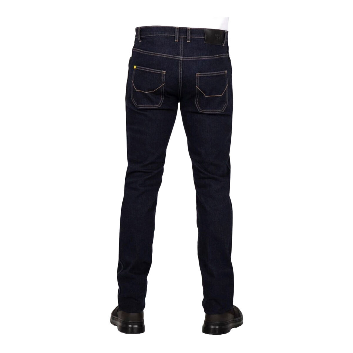 Knox Calder Protective Motorcycle Pants (KıSa Bacak) Blue