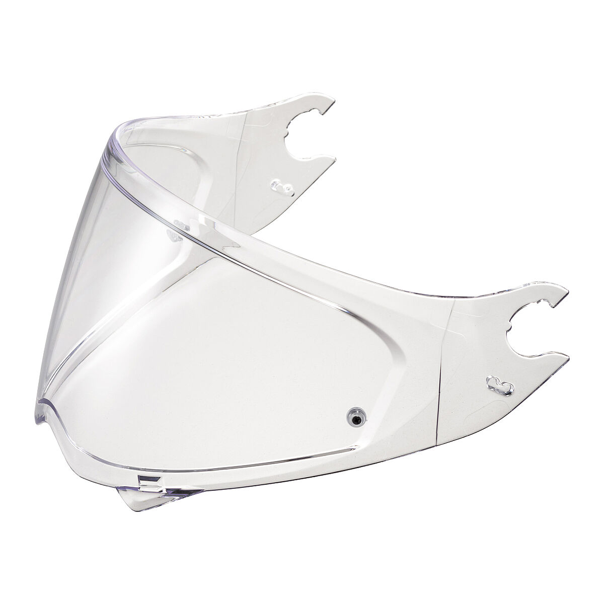 طلق کلاه شفاف Scorpion Covert FX