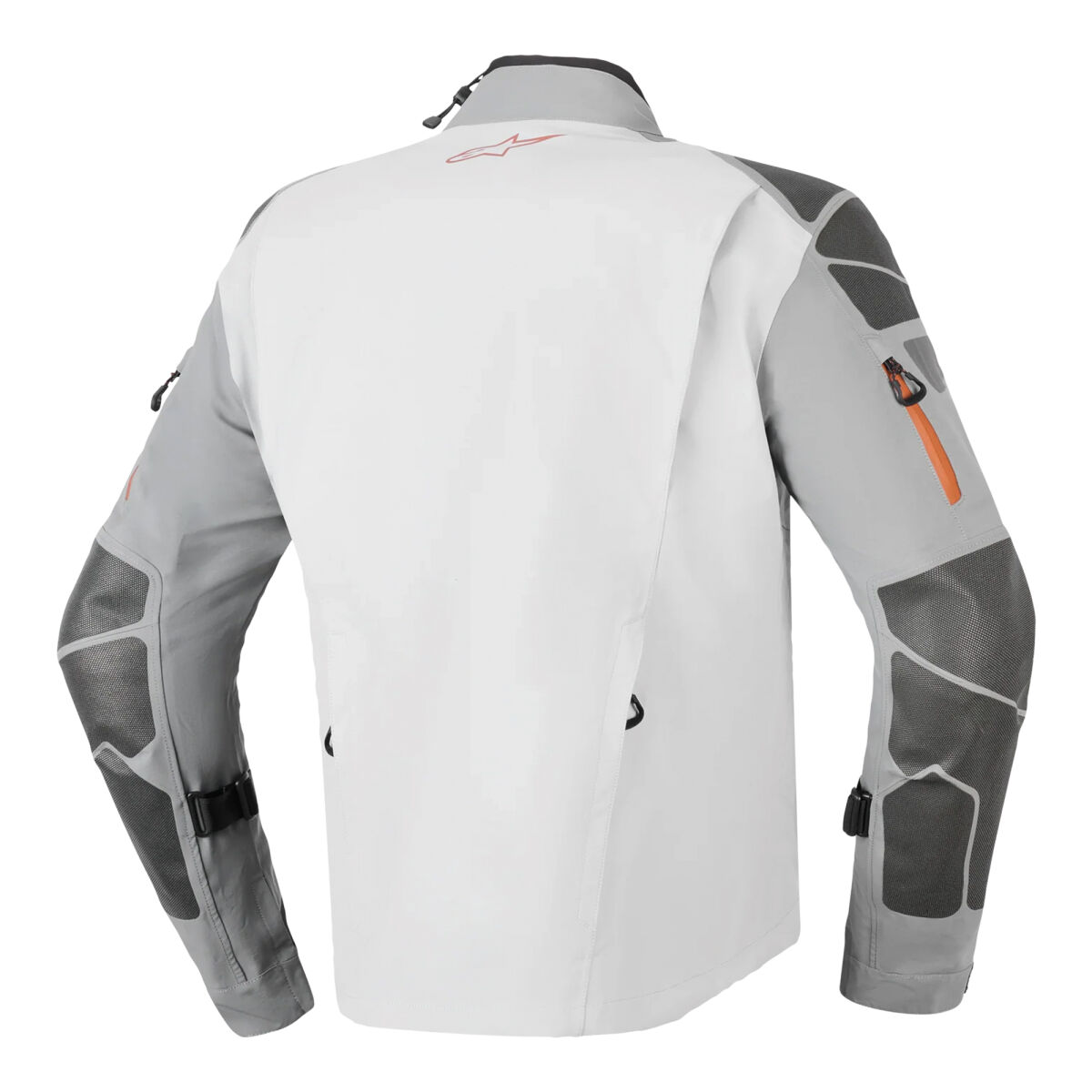 Alpinestars Nazca 3L Gore-Tex Pro Protective Motorcycle Jacket Grey