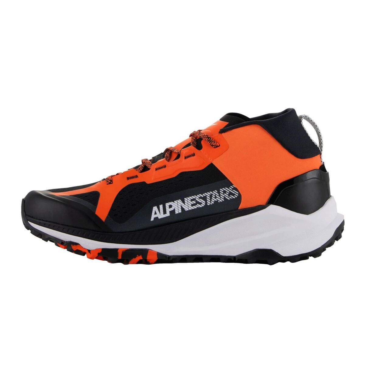 پوشاک روزمره موتور GARAJJ Alpinestars Meta XR V2 روزمره اسپرت کفش مشکی / نارنجی / سفید