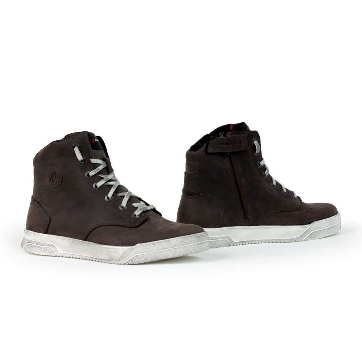 Forma Adventure Air Dry Protective Motorcycle Boot Black