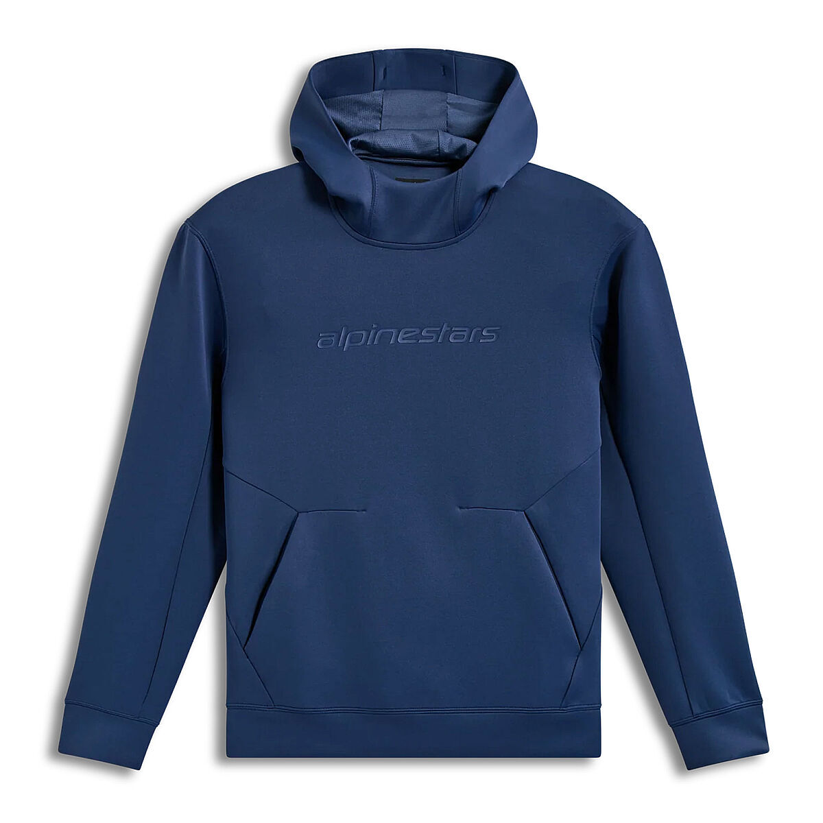 Alpinestars Datrix Hoodie KapüşOnlu Sweatshirt Blue