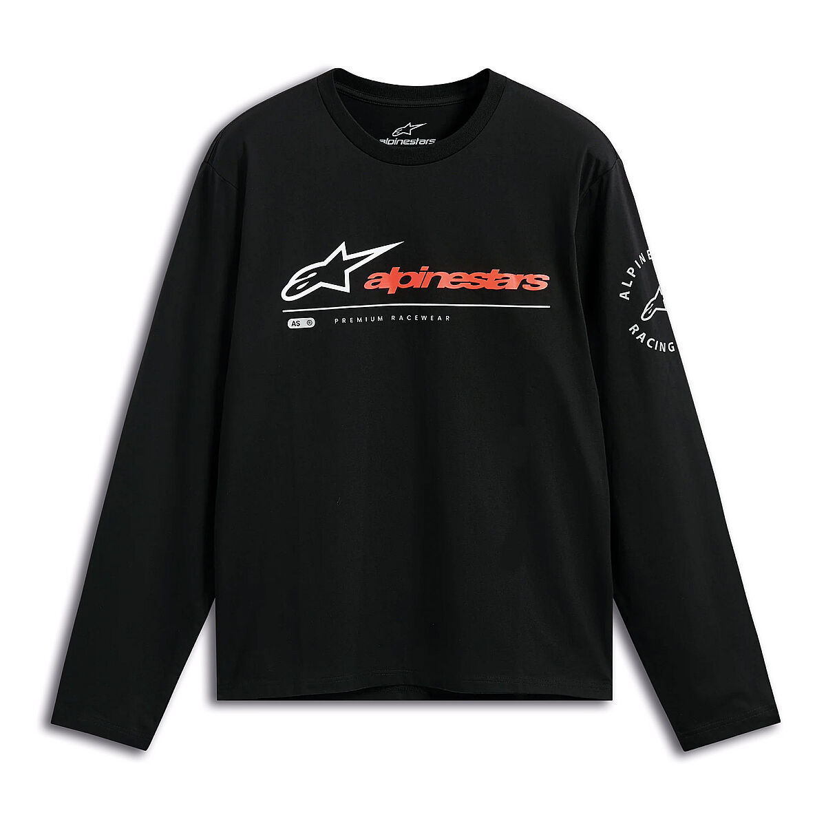 Alpinestars Mandatory CSF Uzun Kollu TişöRt Black