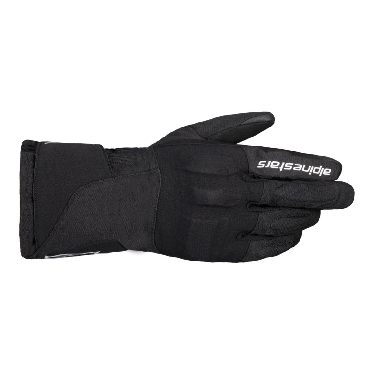 Alpinestars WT-1 DS Protective Motorcycle Glove Black