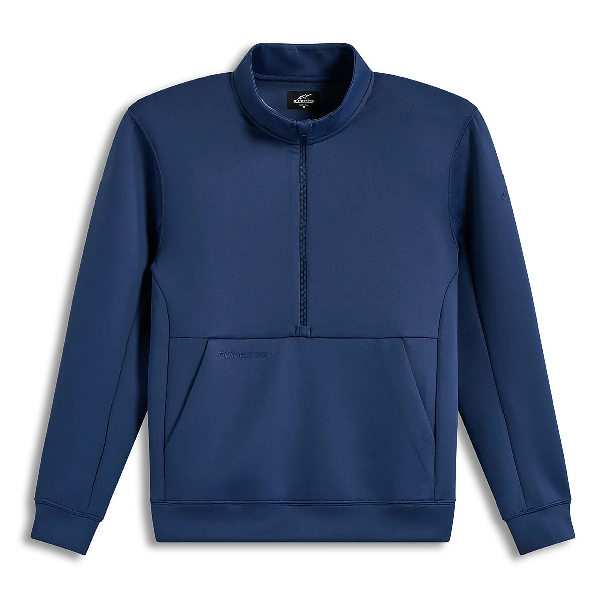 Alpinestars Apera YarıM Fermuarlı Sweatshirt Blue
