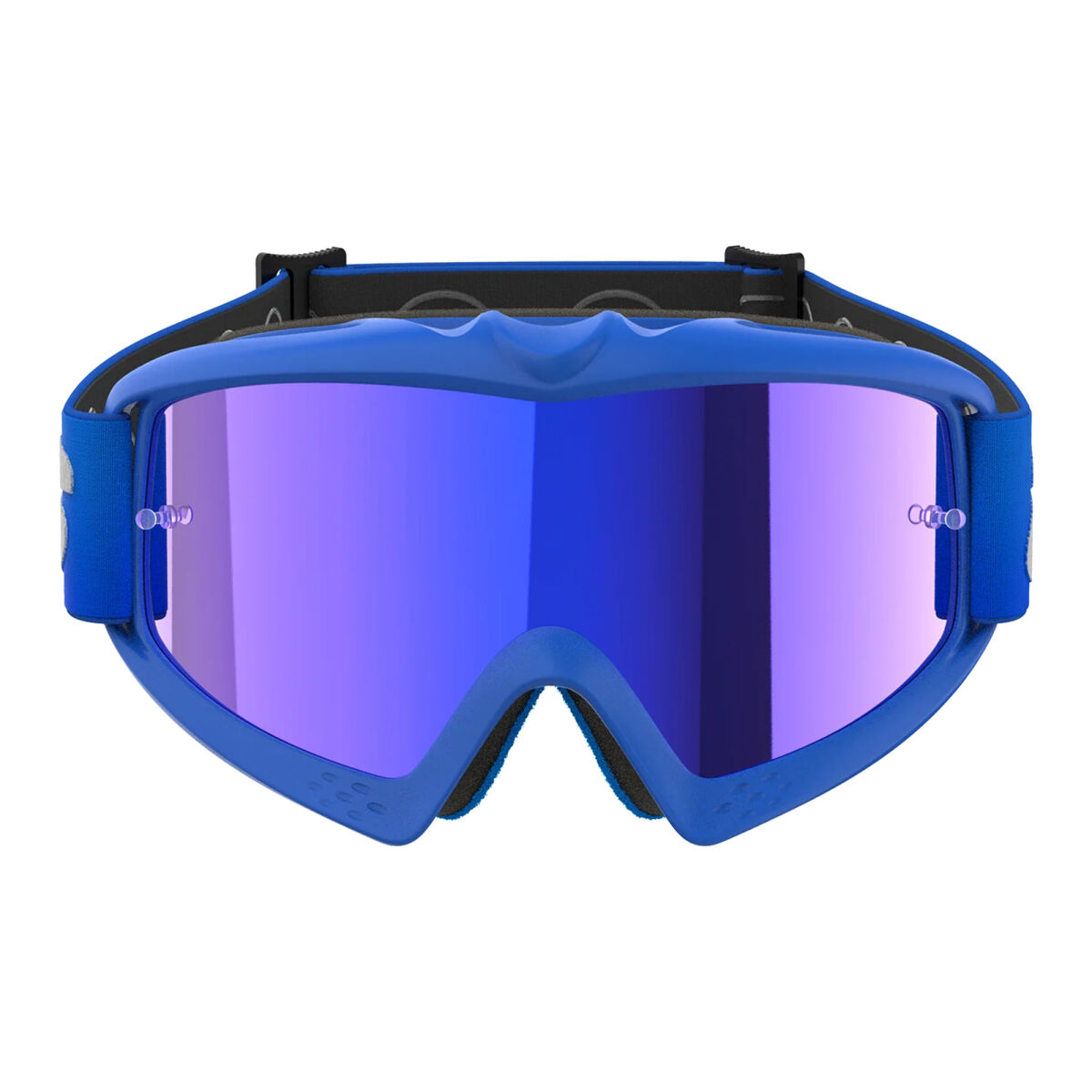 Alpinestars Vision Youth Blaze Youth / Kids Goggle Motocross Goggles Blue