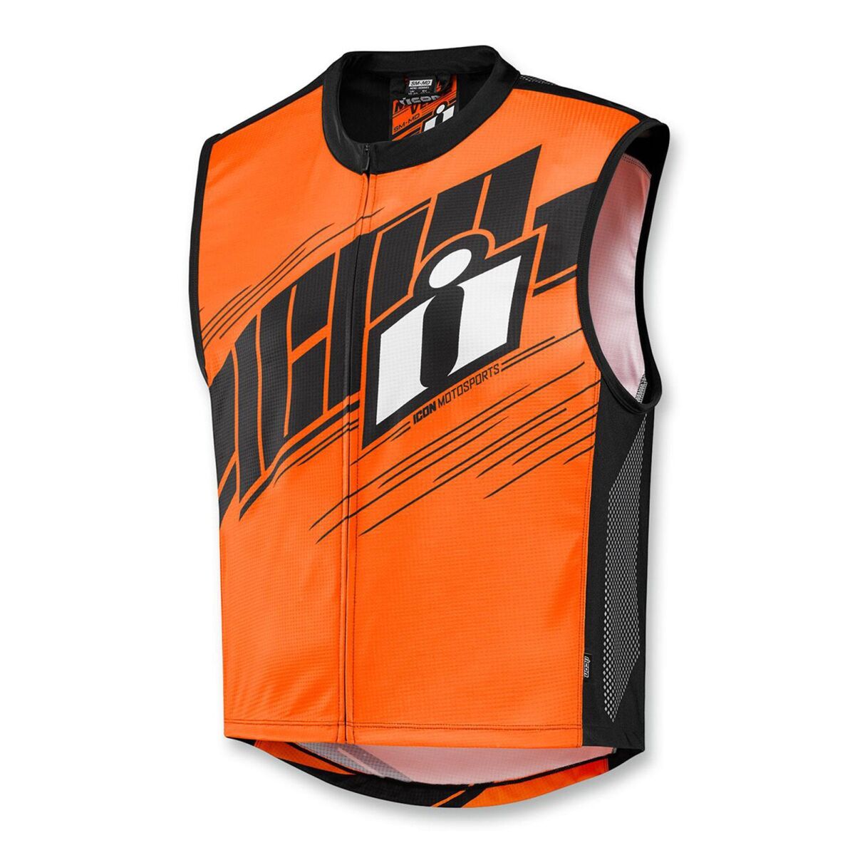 Icon Mil Spec 2 Reflektif Yelek Oranj