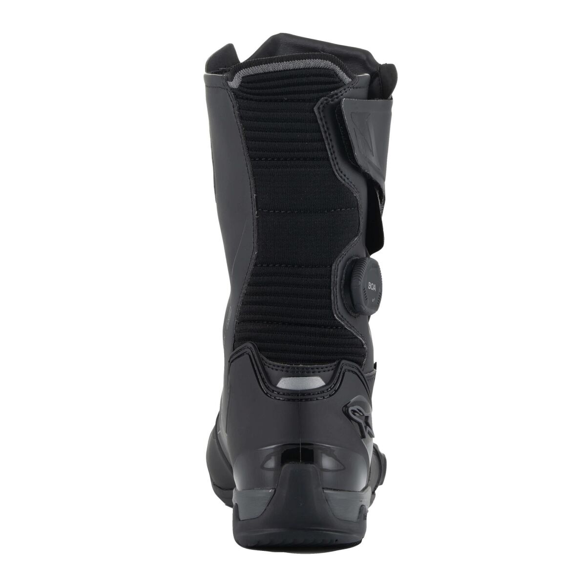 Alpinestars SP-X Boa DS WP Korumalı Motosiklet Botu Siyah / Koyu Gri