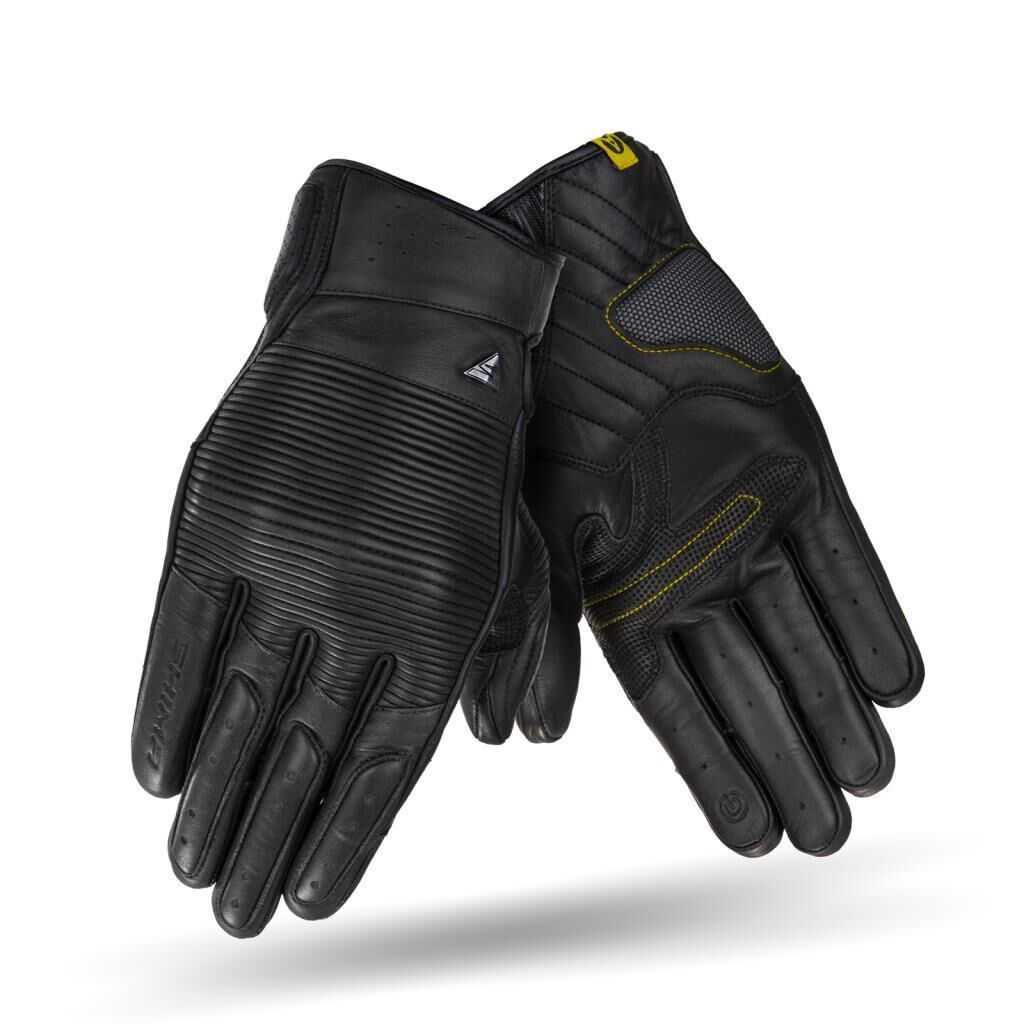 Shima Blake Protective Motorcycle Glove Black