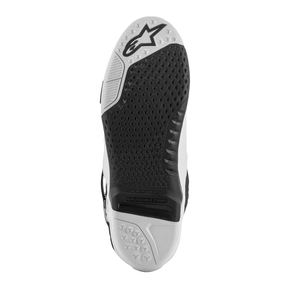 Alpinestars TECH 10 Kros Motorcycle Boot White