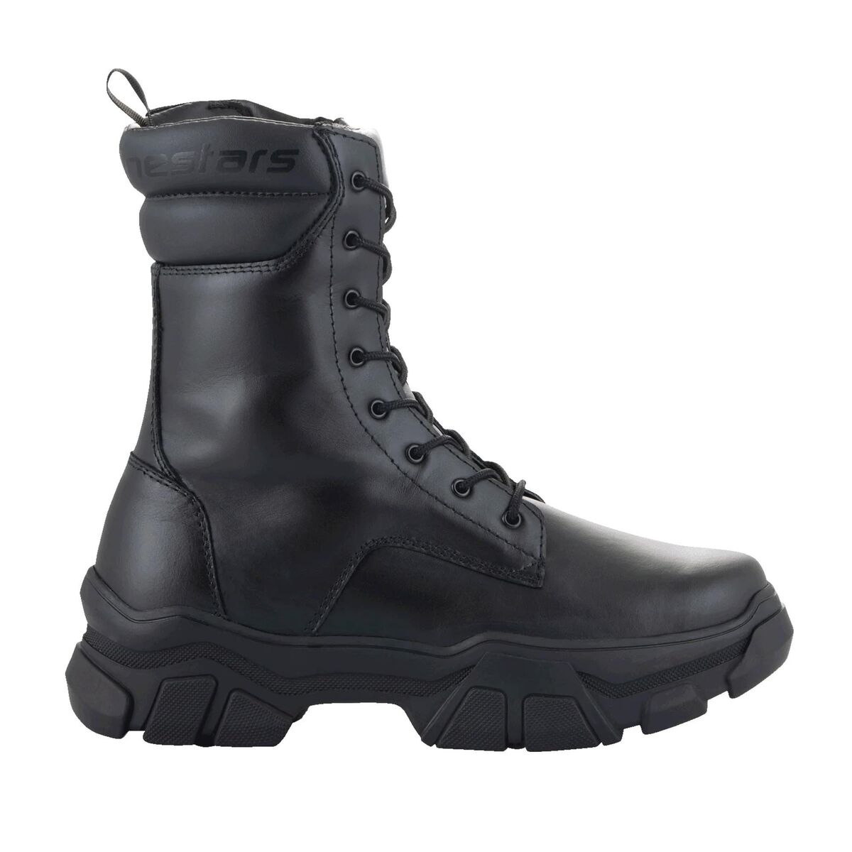بوت موتورسیکلت Alpinestars AVA محافظ‌دار زنانه مشکی / مشکی