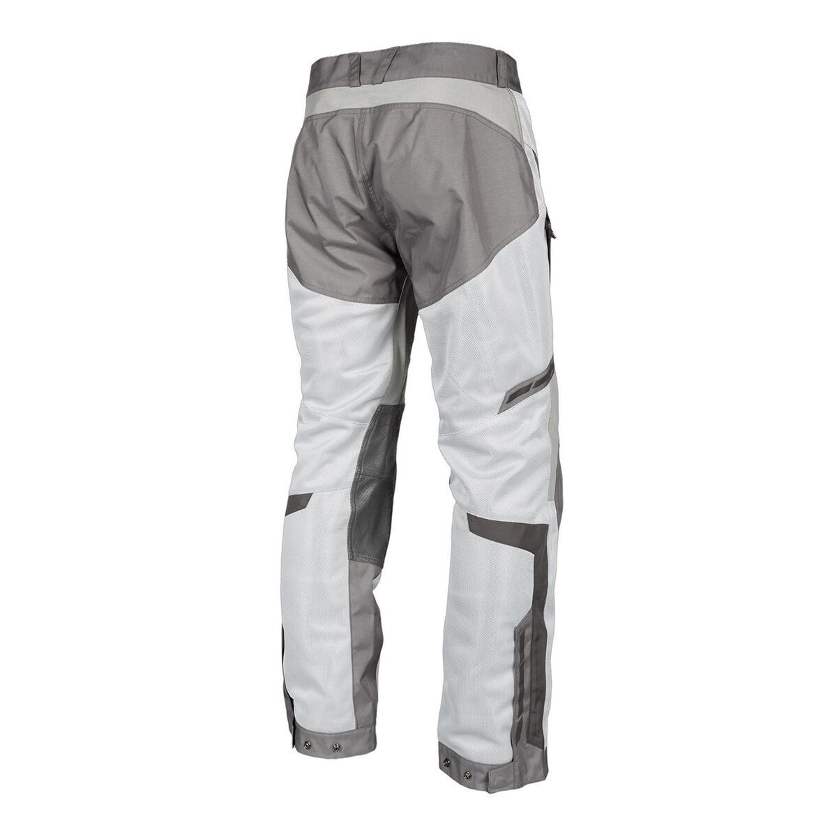 Klim Induction Summer Protective Motorcycle Pants (KıSa Bacak) Grey
