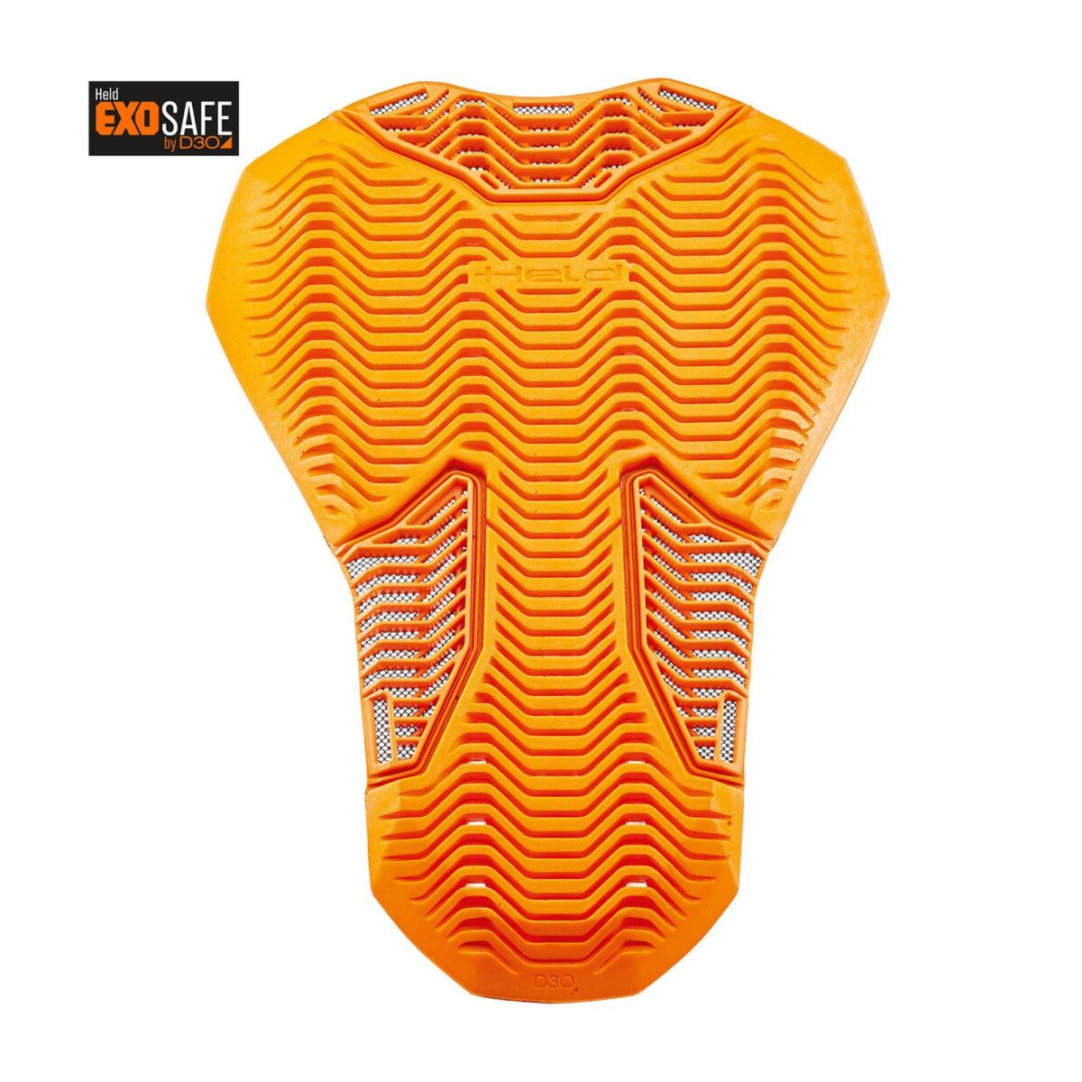 Held Exosafe D3O SıRt Protectionsı Orange
