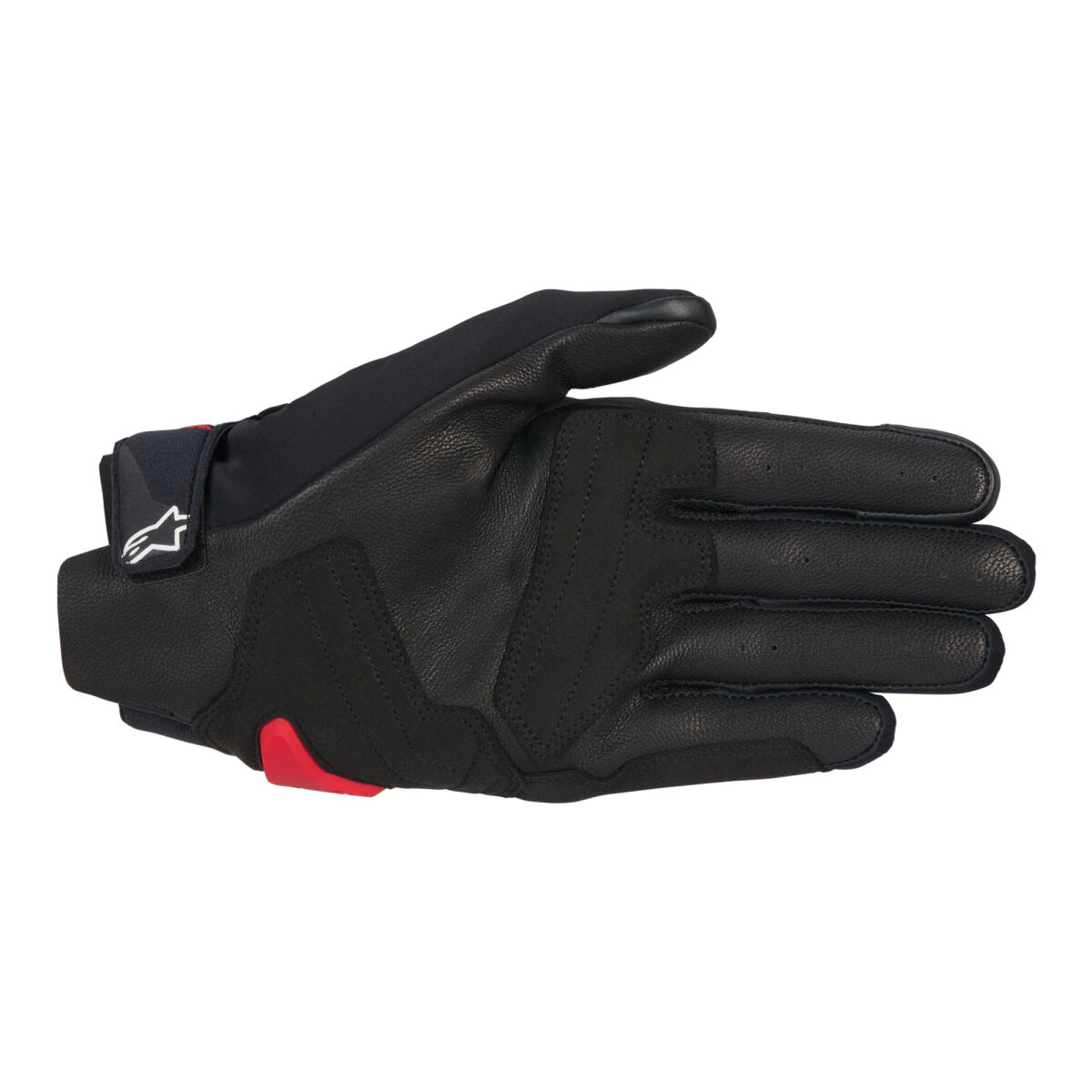 Alpinestars Honda SP X 3 Protective Motorcycle Glove Black / Red