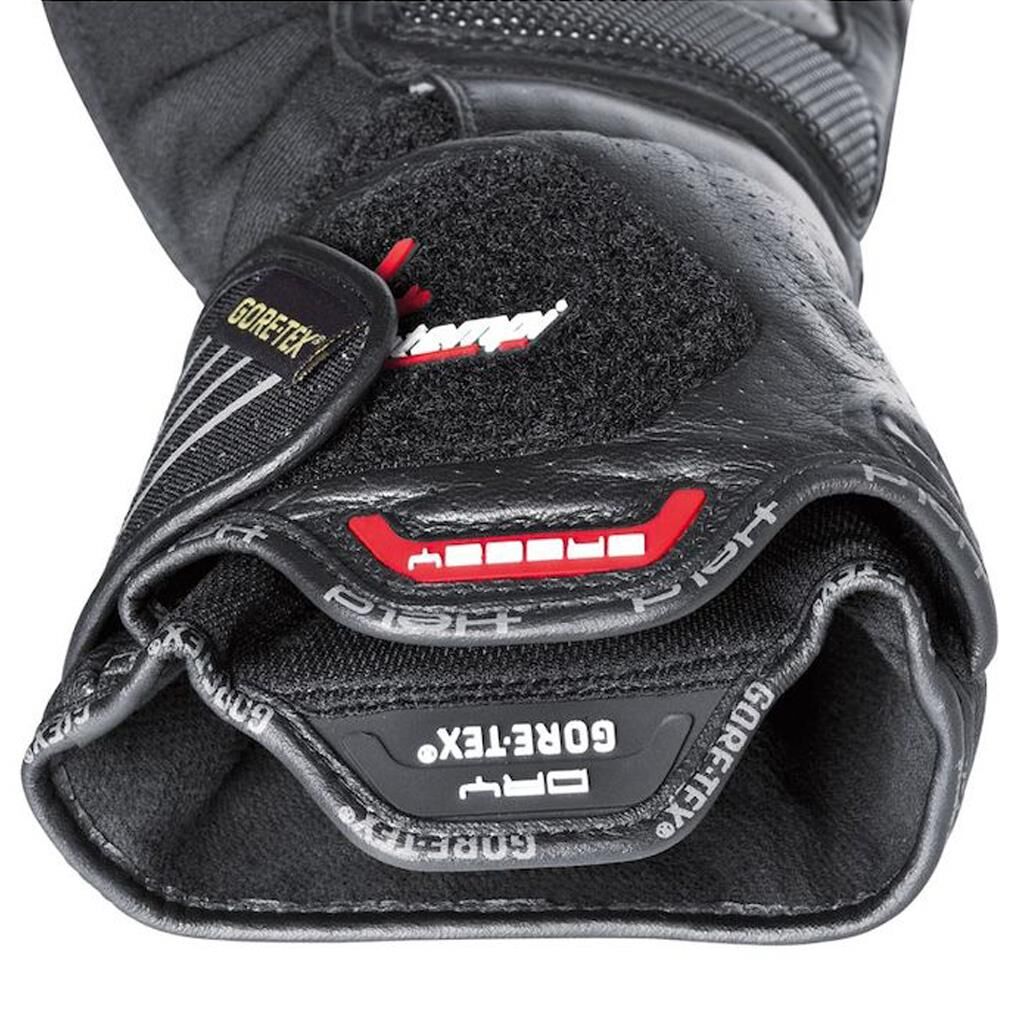 Held Air N Dry Gore-Tex Korumalı Motosiklet Eldiveni Siyah