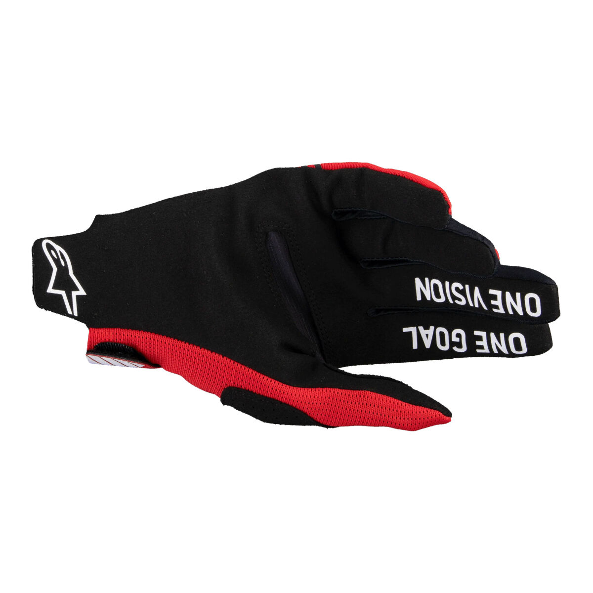 Alpinestars Radar Pro Off-Road Glove Red / Black