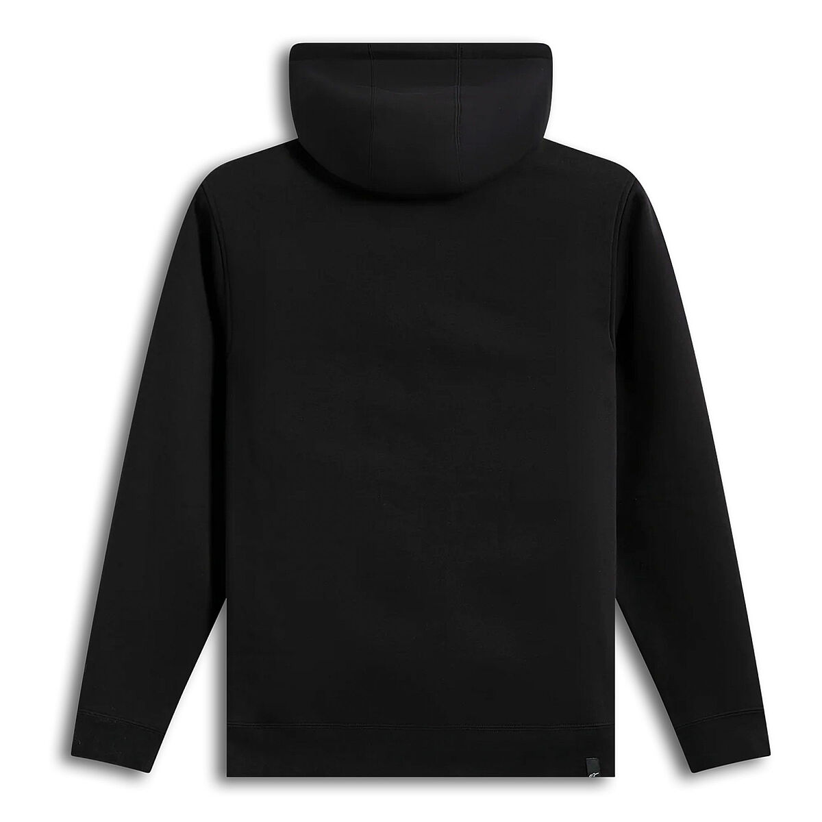 Alpinestars Race Wordmark Hoodie KapüşOnlu Sweatshirt Black