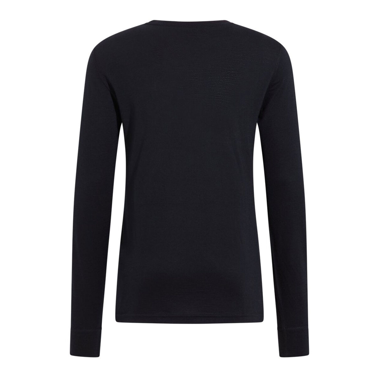 GARAJJ Odlo Merino 200 Termal ÜSt İçLik Black