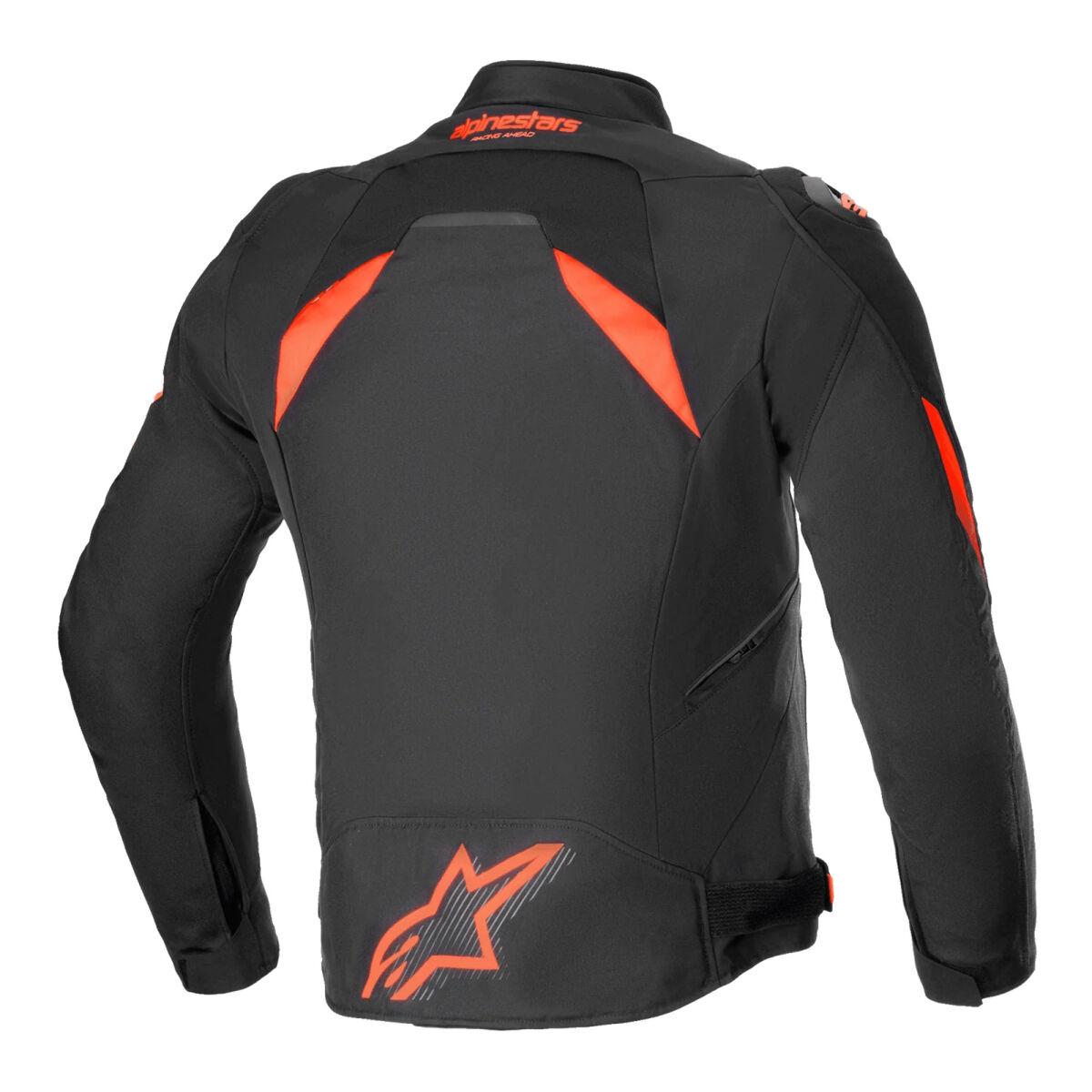 Alpinestars T-GP R V3 Drystar Korumalı Motosiklet Montu Siyah / Kırmızı