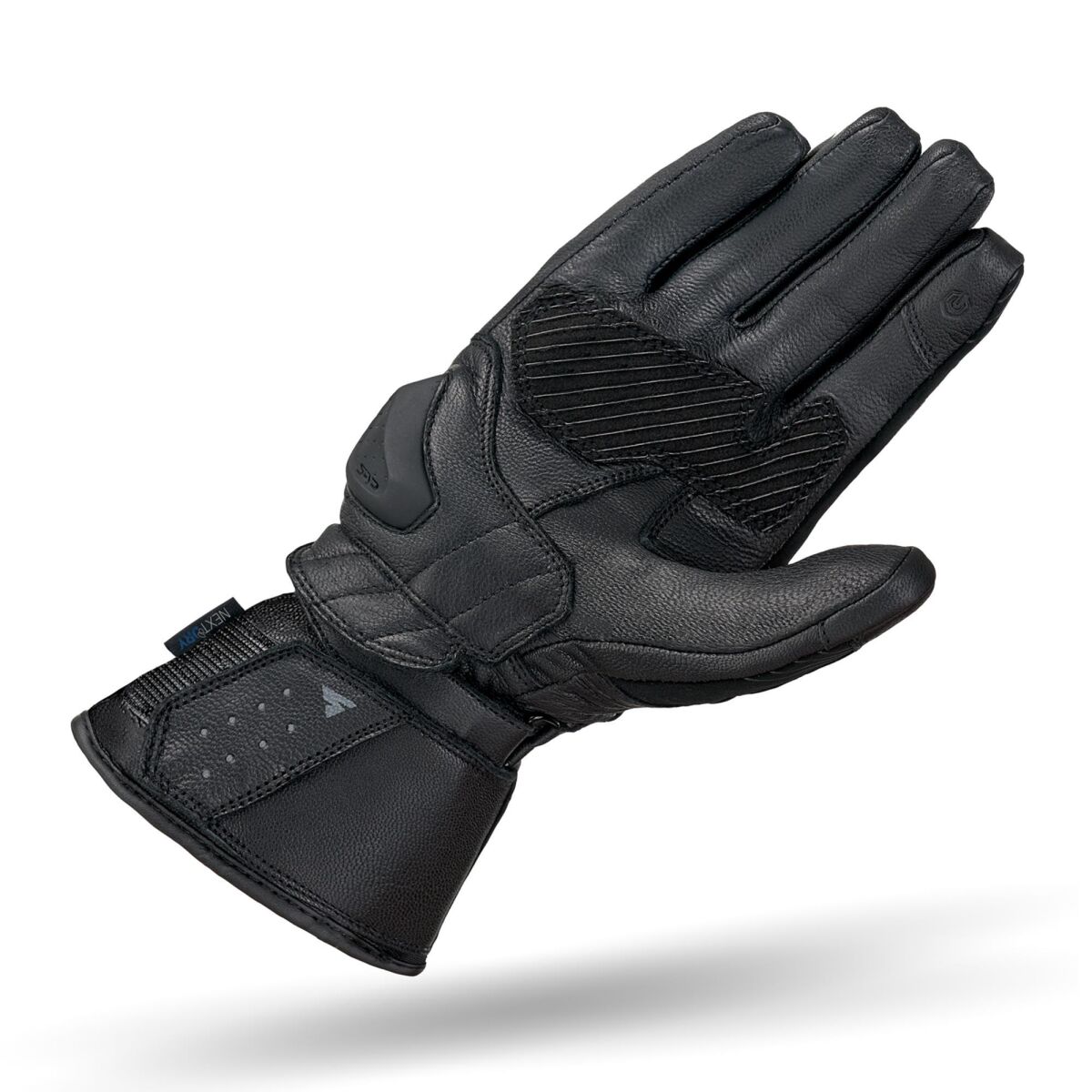Shima GT-2 WP Protective Motorcycle Glove Black