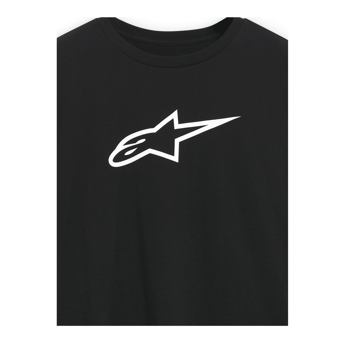 Alpinestars Backhand LS CSF Uzun Kollu Tişört Siyah