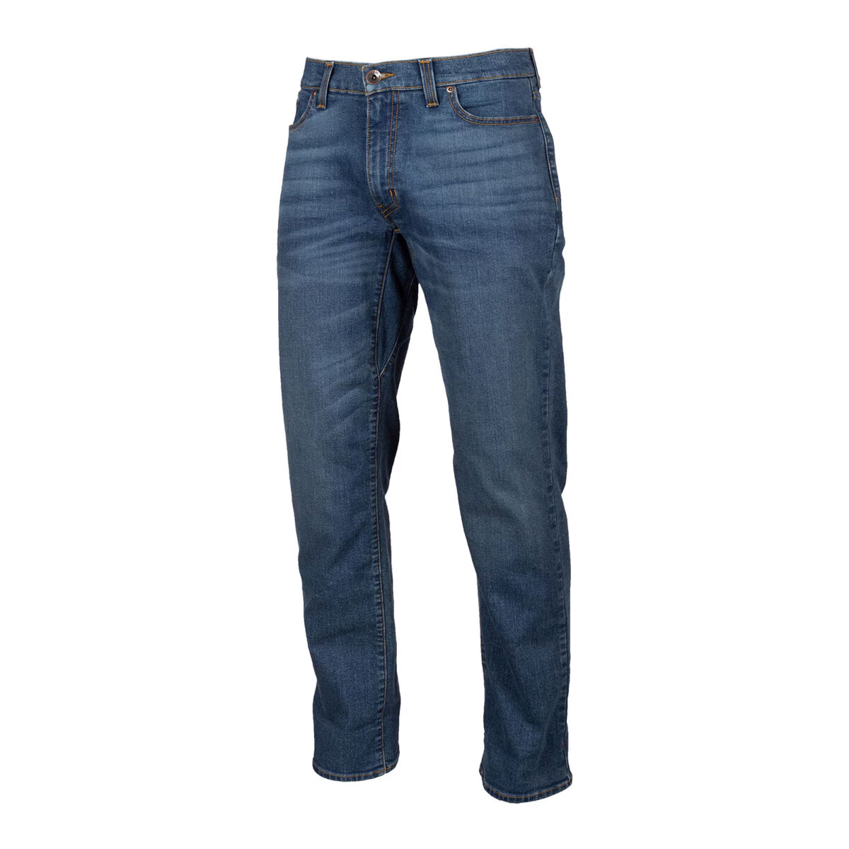 Klim K Forty 2 Korumalı Denim Motosiklet Pantolonu Mavi