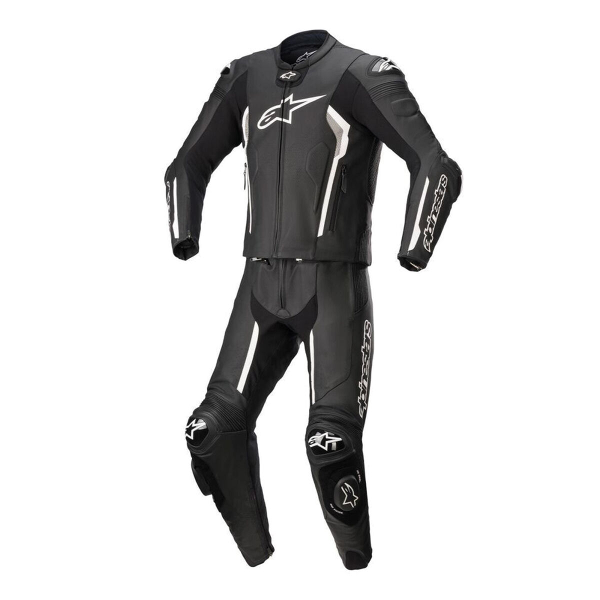 Alpinestars Missile V2 2 ParçA Leather Tulum